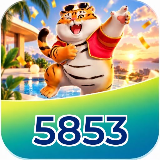 5853 Logo Oficial - Cassino Online Certificado