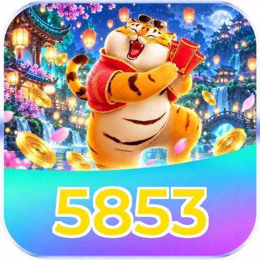 5853 Fortune Tiger Game