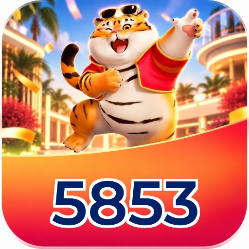 5853 Cassino ao Vivo - Logo Oficial