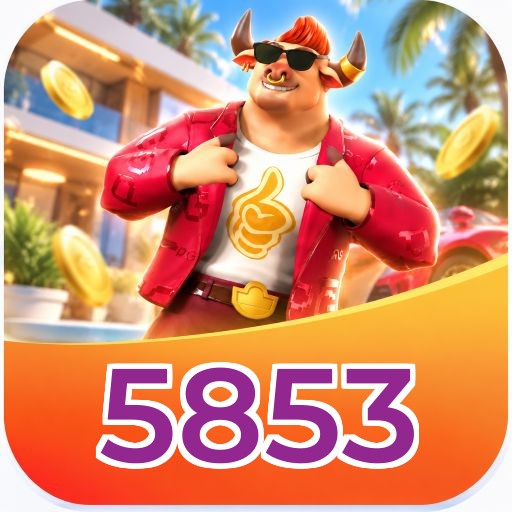 5853 Cadastro - Logo Oficial