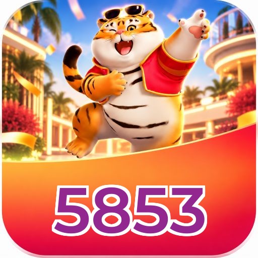 5853 App Logo - Aplicativo Oficial iOS e Android
